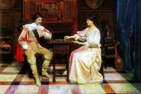 SEO and Chess – If Content is King, who is the Queen?