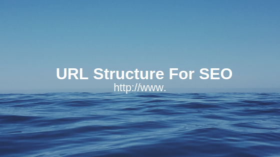 url structure for seo